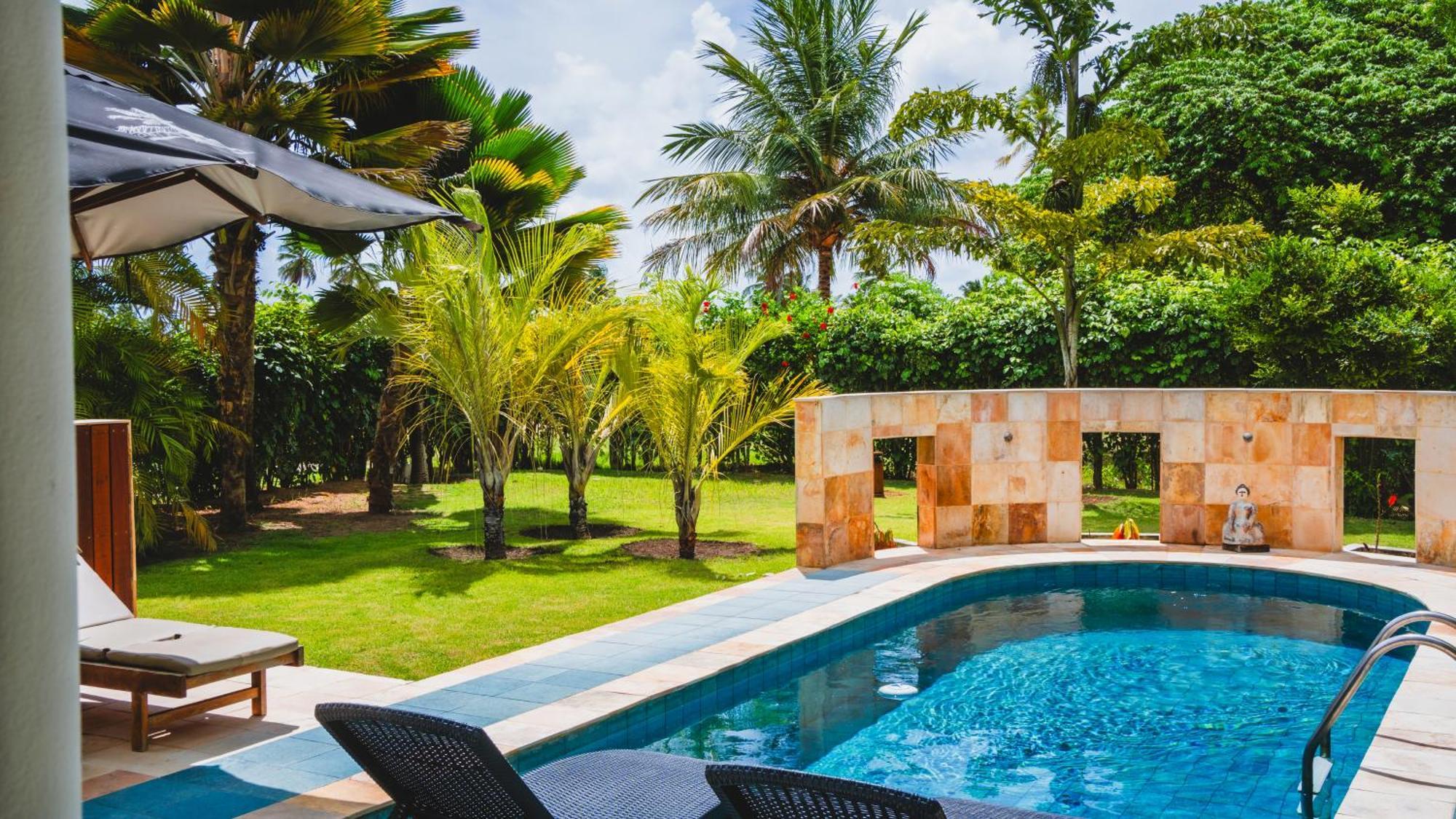 Hotel Casa Acayu São Miguel dos Milagres Exterior foto