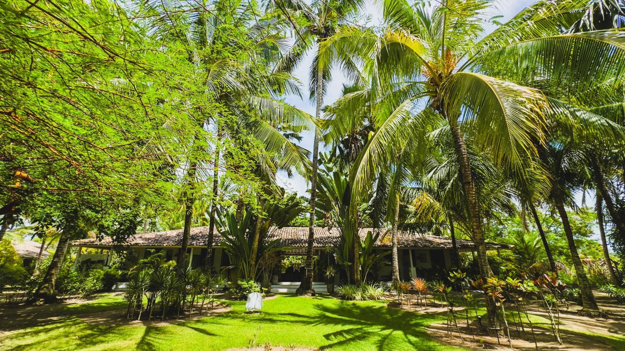 Hotel Casa Acayu São Miguel dos Milagres Exterior foto
