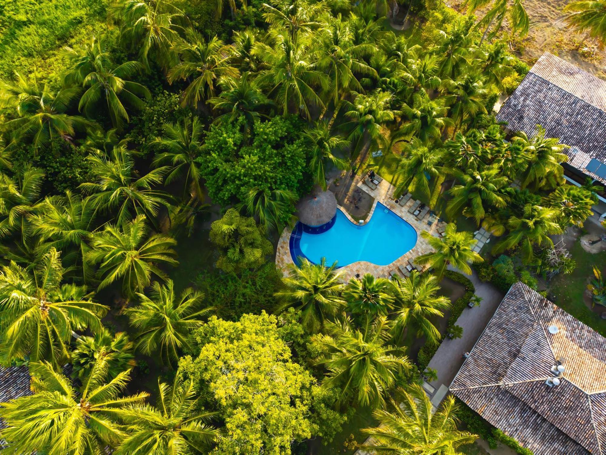 Hotel Casa Acayu São Miguel dos Milagres Exterior foto